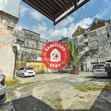 Super Oyo Capital O 90659 Raintown Timbers Hotel Taiping Exteriér fotografie