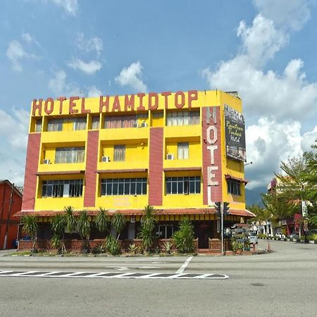 Super Oyo Capital O 90659 Raintown Timbers Hotel Taiping Exteriér fotografie