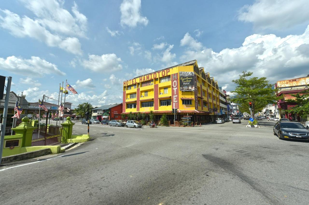 Super Oyo Capital O 90659 Raintown Timbers Hotel Taiping Exteriér fotografie