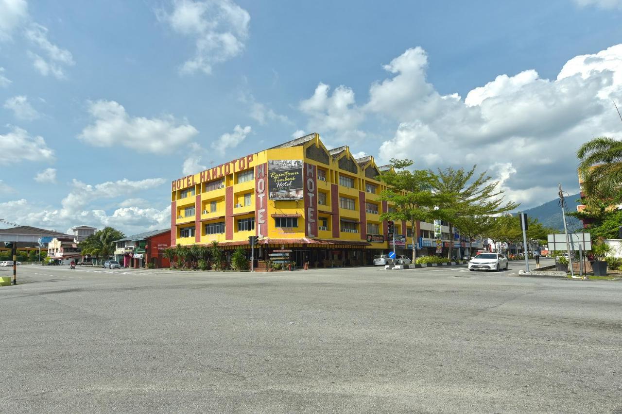 Super Oyo Capital O 90659 Raintown Timbers Hotel Taiping Exteriér fotografie