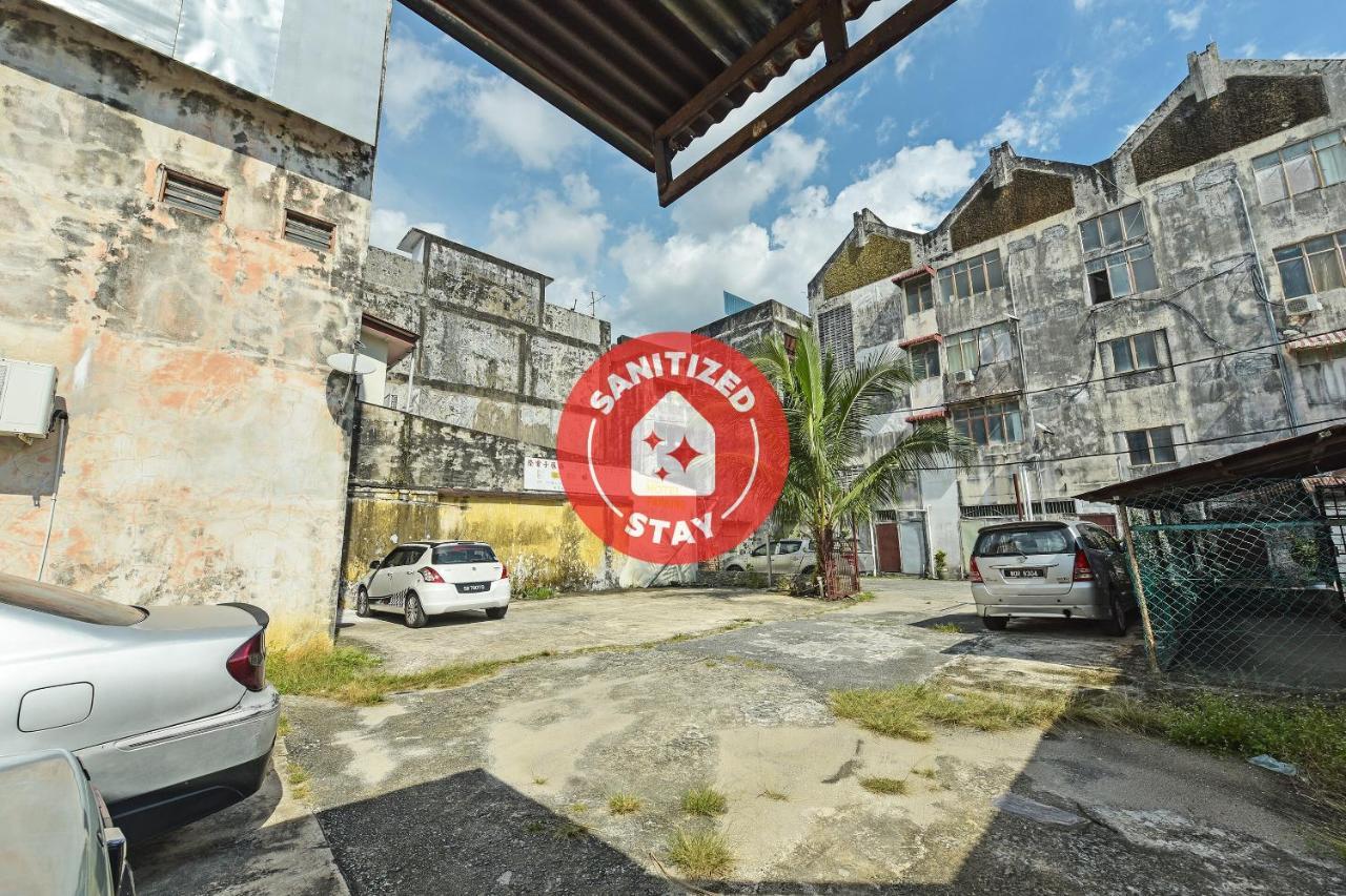 Super Oyo Capital O 90659 Raintown Timbers Hotel Taiping Exteriér fotografie