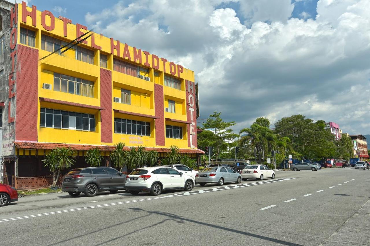 Super Oyo Capital O 90659 Raintown Timbers Hotel Taiping Exteriér fotografie