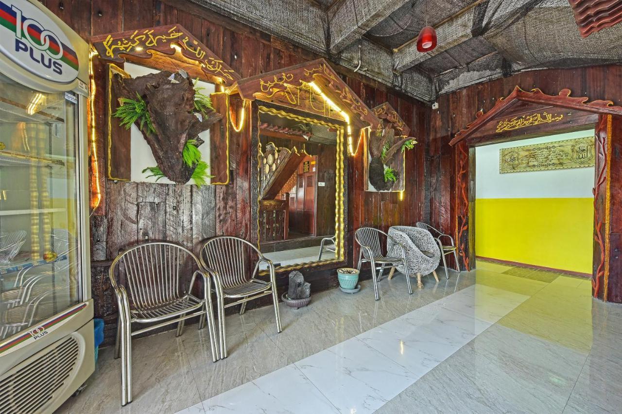 Super Oyo Capital O 90659 Raintown Timbers Hotel Taiping Exteriér fotografie