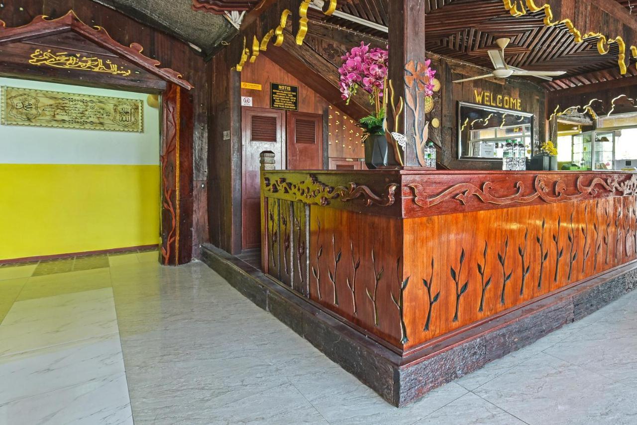 Super Oyo Capital O 90659 Raintown Timbers Hotel Taiping Exteriér fotografie