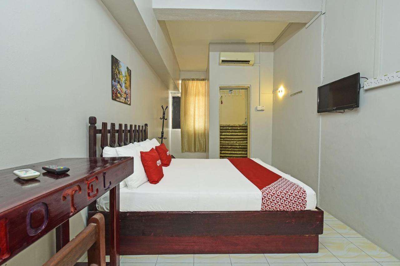 Super Oyo Capital O 90659 Raintown Timbers Hotel Taiping Exteriér fotografie