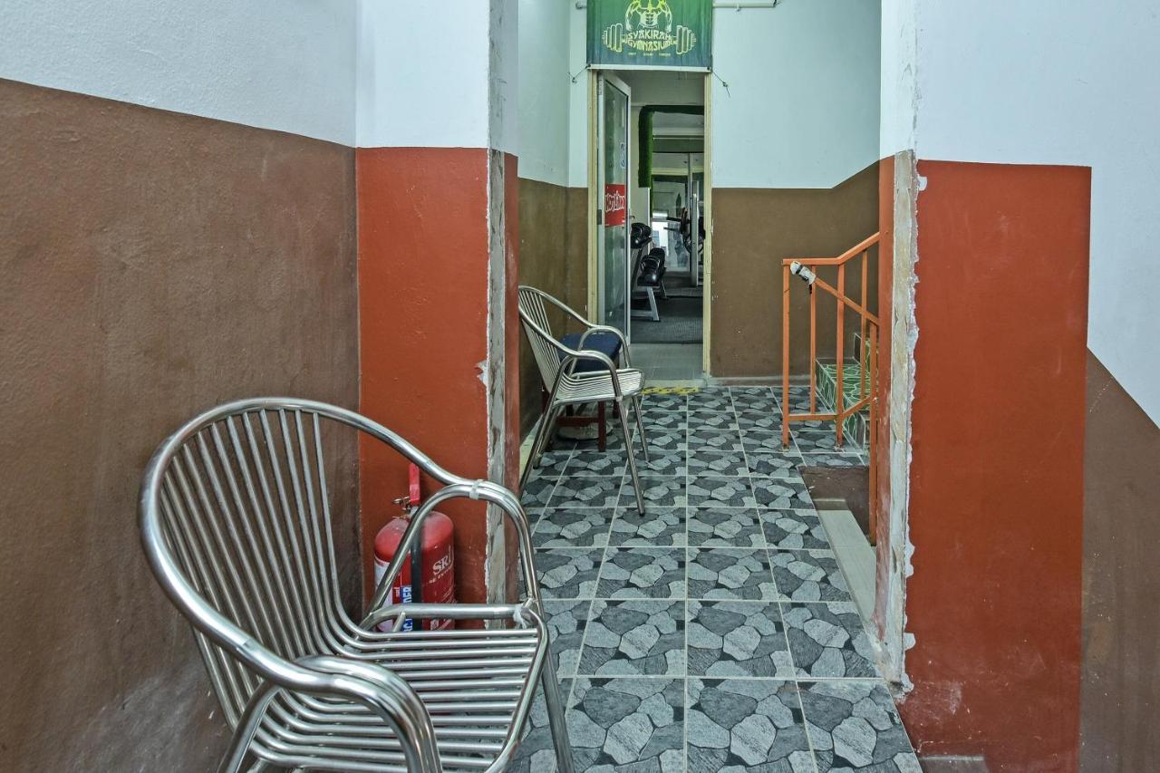 Super Oyo Capital O 90659 Raintown Timbers Hotel Taiping Exteriér fotografie