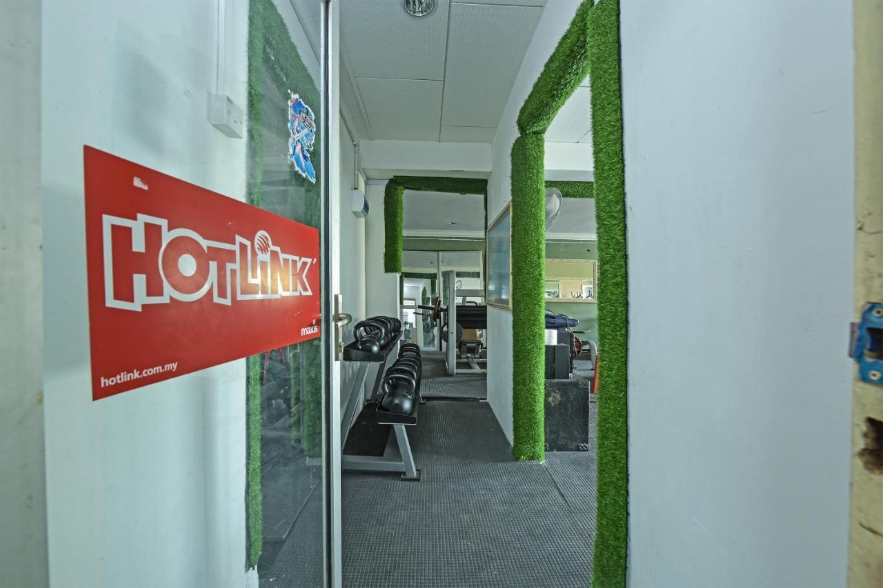 Super Oyo Capital O 90659 Raintown Timbers Hotel Taiping Exteriér fotografie