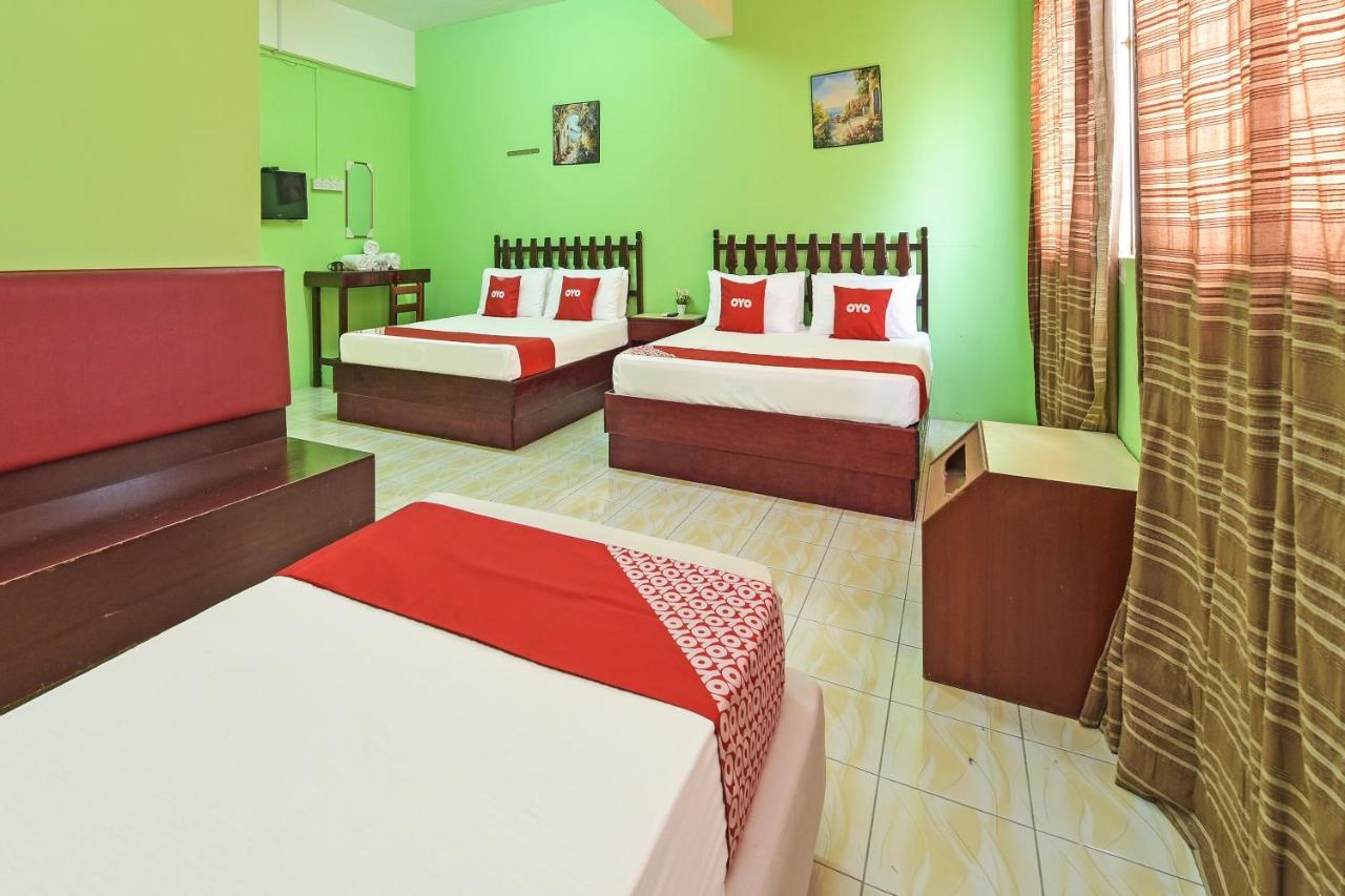 Super Oyo Capital O 90659 Raintown Timbers Hotel Taiping Exteriér fotografie