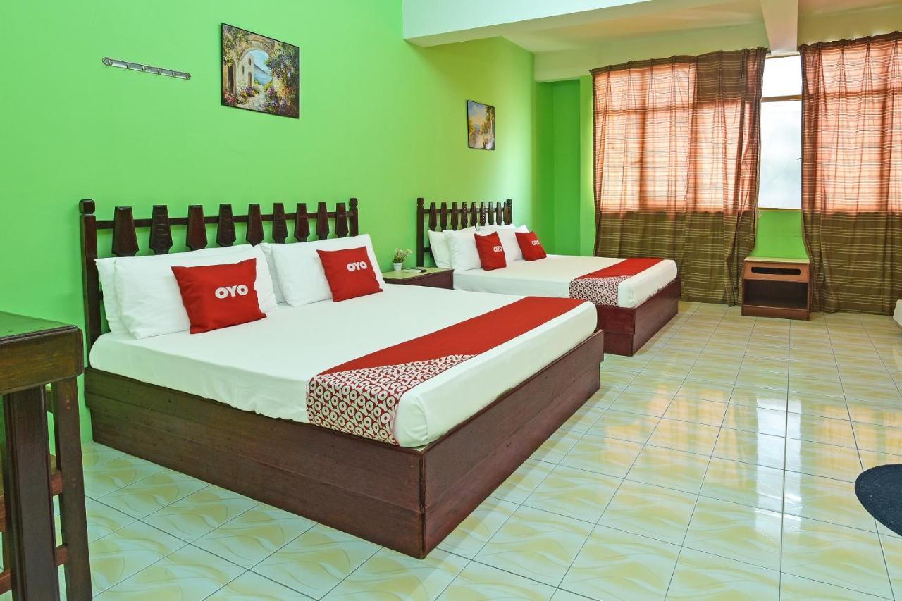 Super Oyo Capital O 90659 Raintown Timbers Hotel Taiping Exteriér fotografie