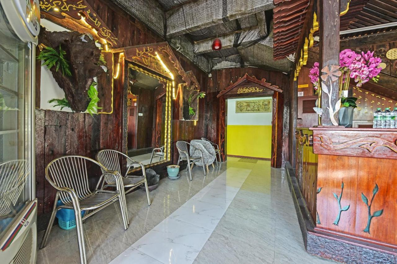 Super Oyo Capital O 90659 Raintown Timbers Hotel Taiping Exteriér fotografie