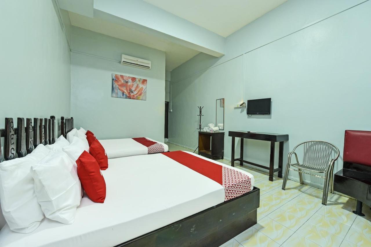 Super Oyo Capital O 90659 Raintown Timbers Hotel Taiping Exteriér fotografie