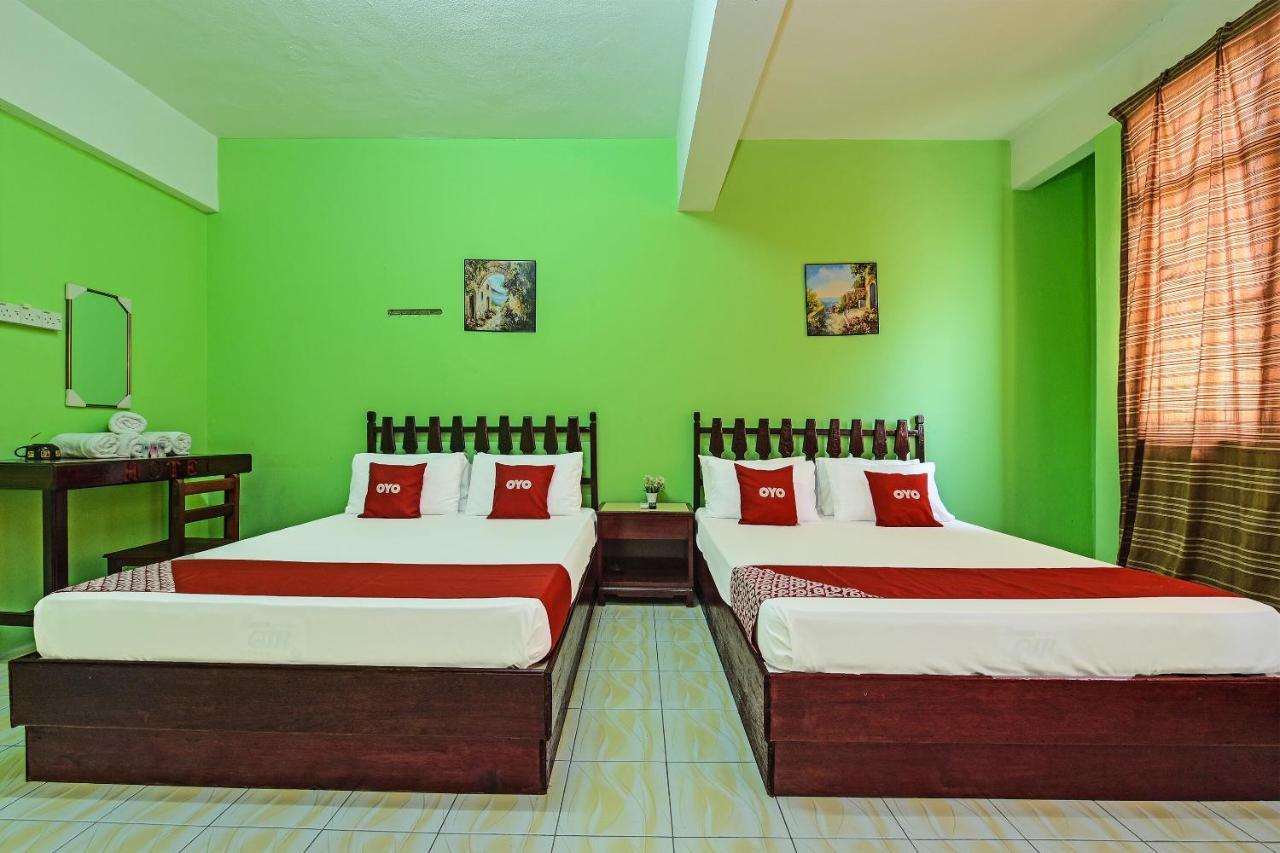 Super Oyo Capital O 90659 Raintown Timbers Hotel Taiping Exteriér fotografie