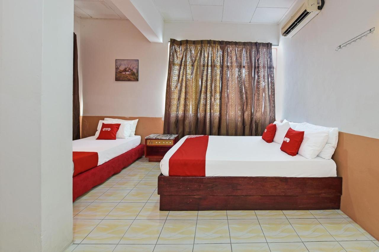 Super Oyo Capital O 90659 Raintown Timbers Hotel Taiping Exteriér fotografie