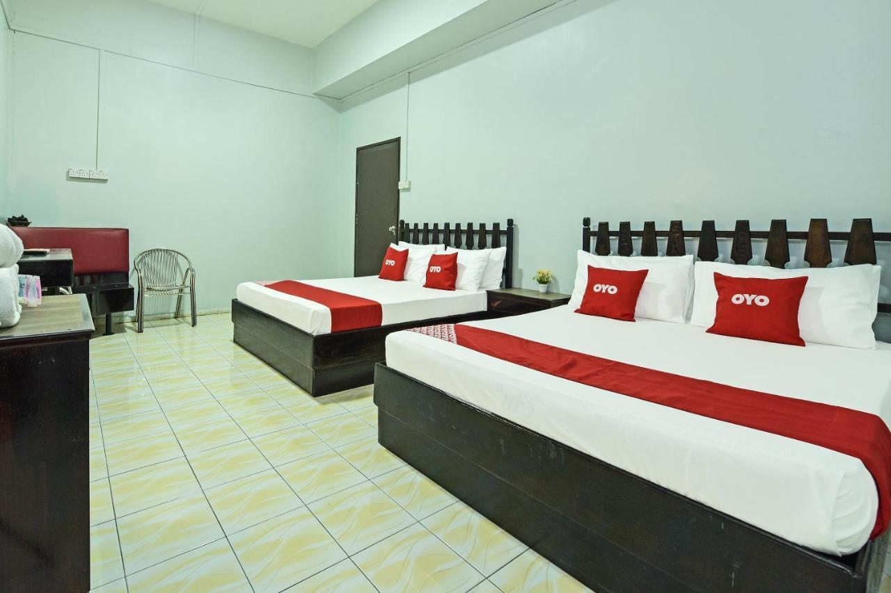 Super Oyo Capital O 90659 Raintown Timbers Hotel Taiping Exteriér fotografie