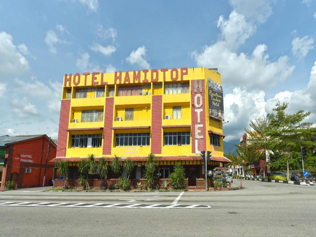 Super Oyo Capital O 90659 Raintown Timbers Hotel Taiping Exteriér fotografie