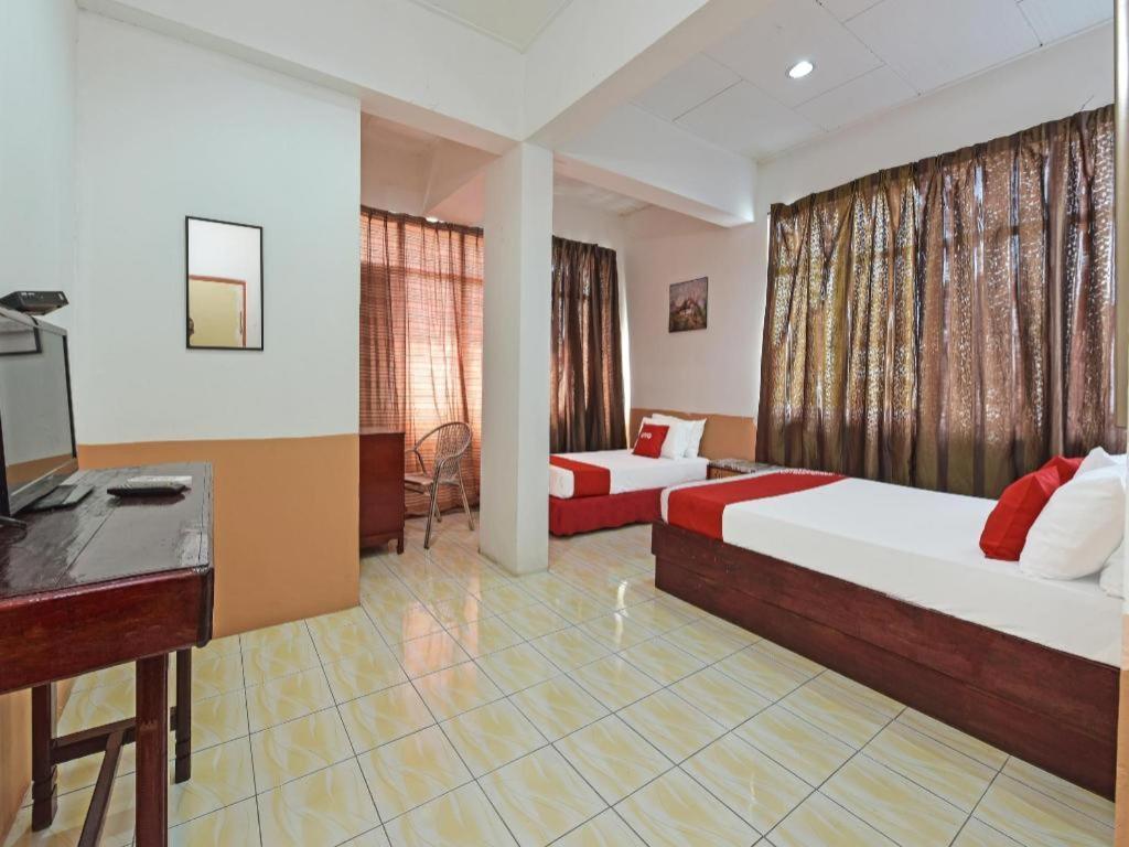 Super Oyo Capital O 90659 Raintown Timbers Hotel Taiping Exteriér fotografie