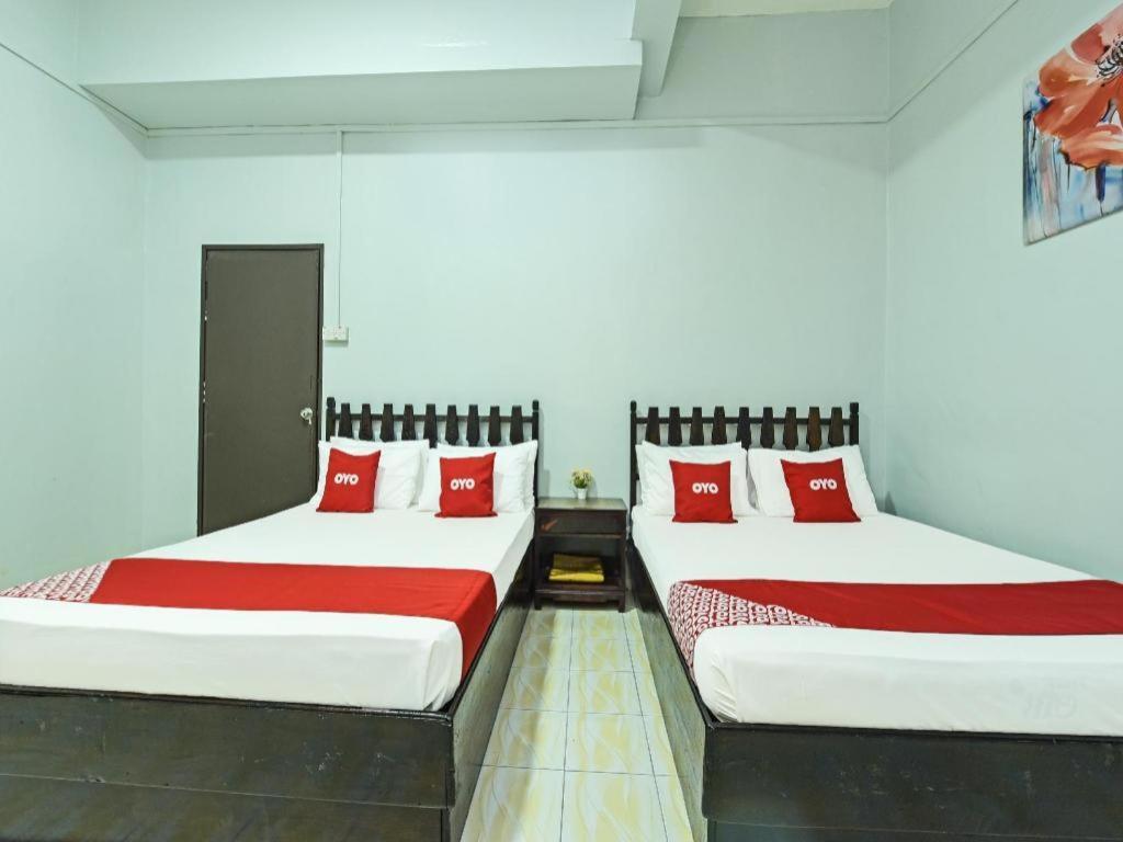 Super Oyo Capital O 90659 Raintown Timbers Hotel Taiping Exteriér fotografie