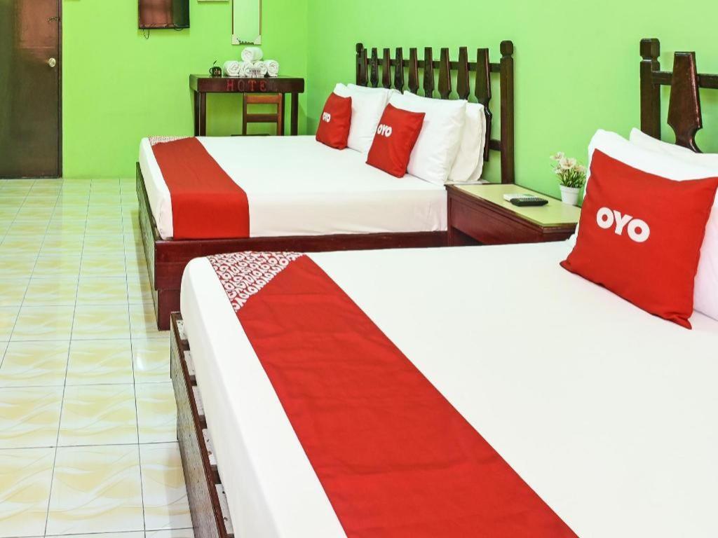 Super Oyo Capital O 90659 Raintown Timbers Hotel Taiping Exteriér fotografie