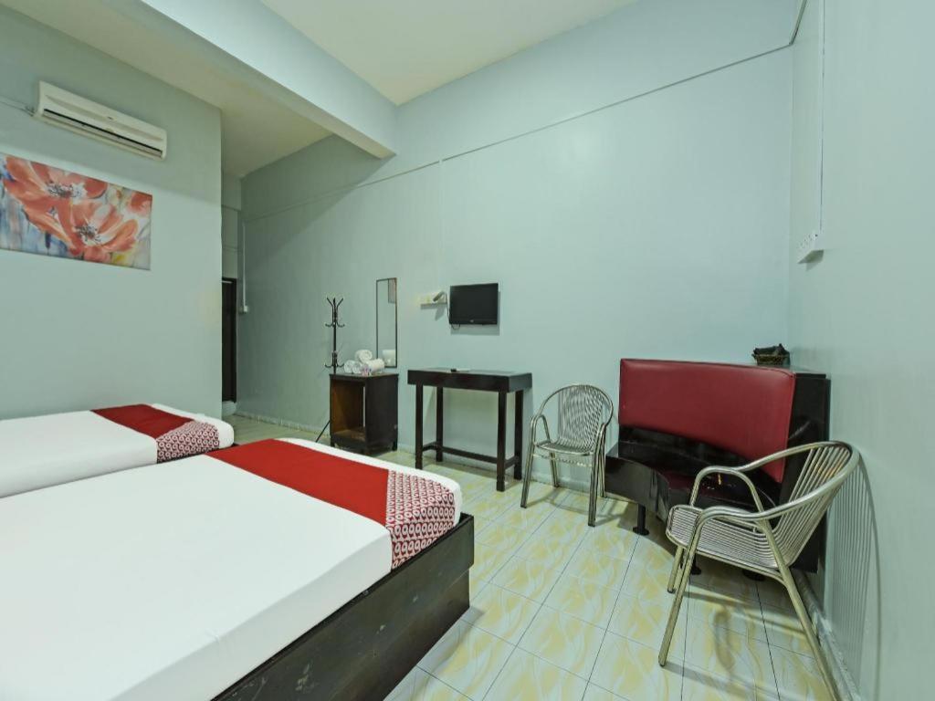 Super Oyo Capital O 90659 Raintown Timbers Hotel Taiping Exteriér fotografie