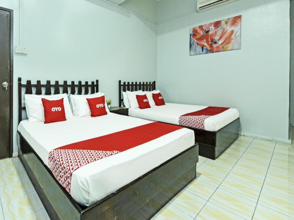 Super Oyo Capital O 90659 Raintown Timbers Hotel Taiping Exteriér fotografie